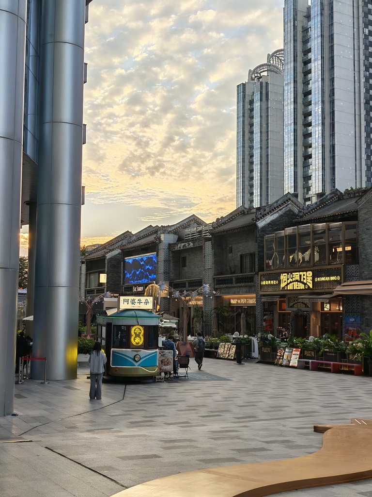 舊建築物的質感也能忠實呈現