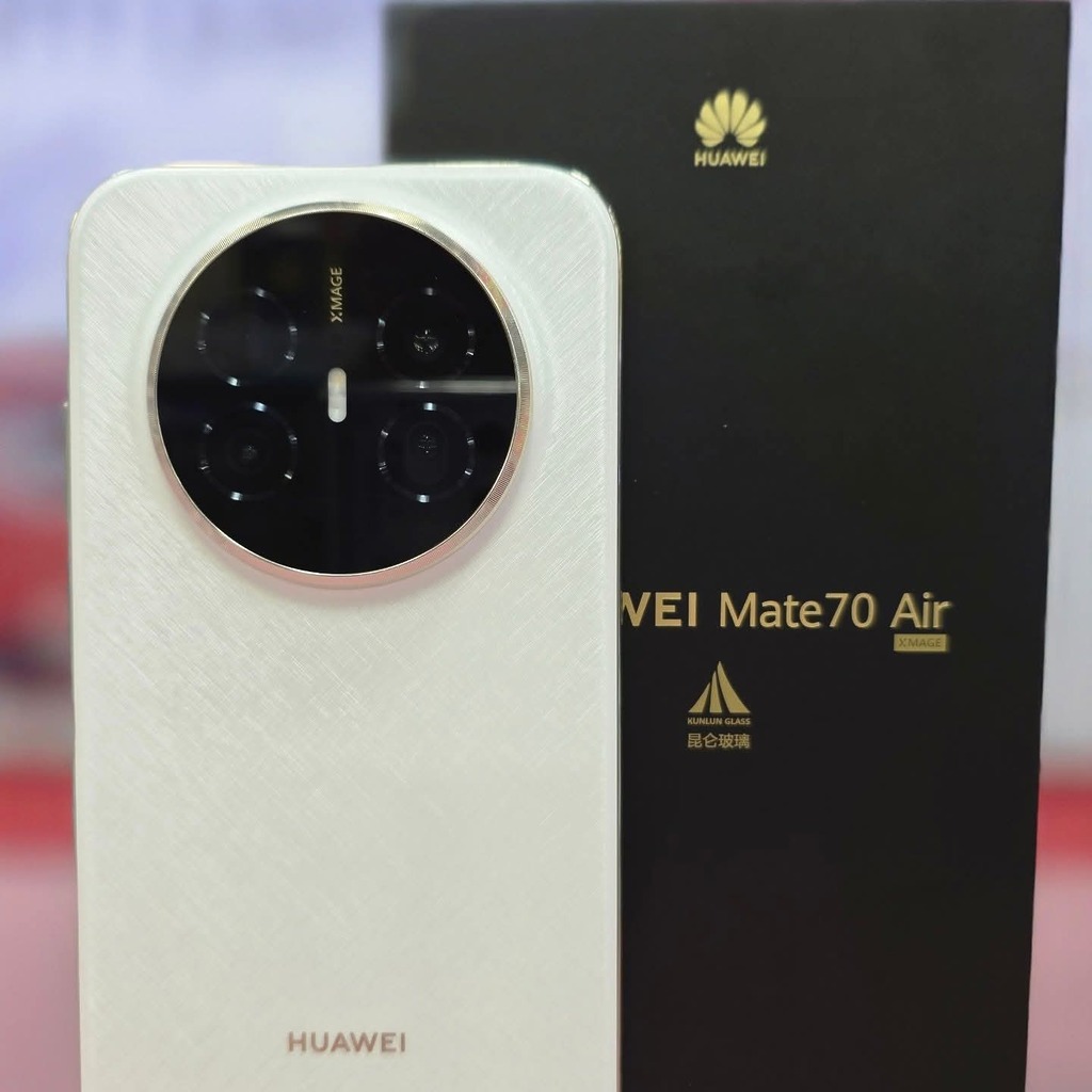HUAWEI Mate 70 Air 水貨到港