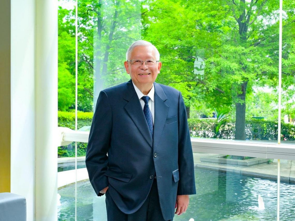 事件主角、台積電前技術研發暨企業策略發展資深副總經理羅唯仁