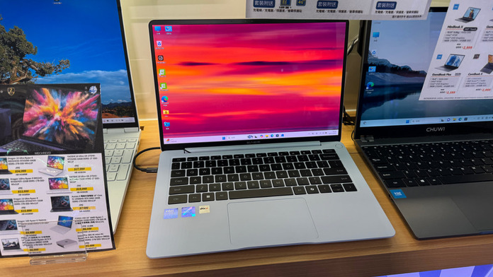 E 人 E 本 Ebook X14 Air