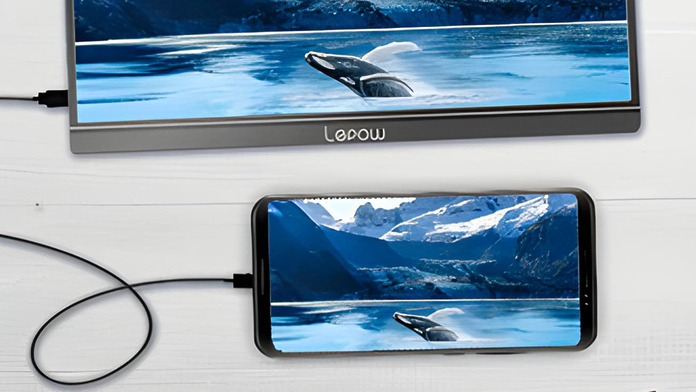 android phone with xternal display_01