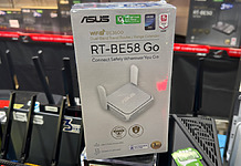 【場料】升級 Wi-Fi 7 ASUS 旅行 Router 隔年更新 ASUS RT-BE58-GO 旅行 Router