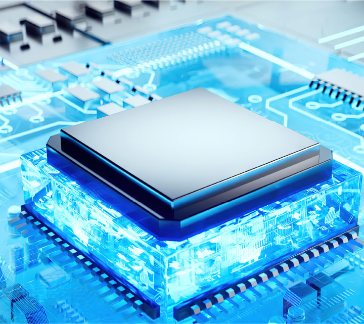 直到 90 年代中期，家用電腦開始冒起，隨著處理器的發展．電路的設計變得更密集，後來電路板廠商想到如果能將絕緣物料做成薄膜，就能改良生產的效率。