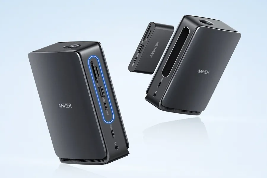 Anker Nano Docking Station（13 合 1）