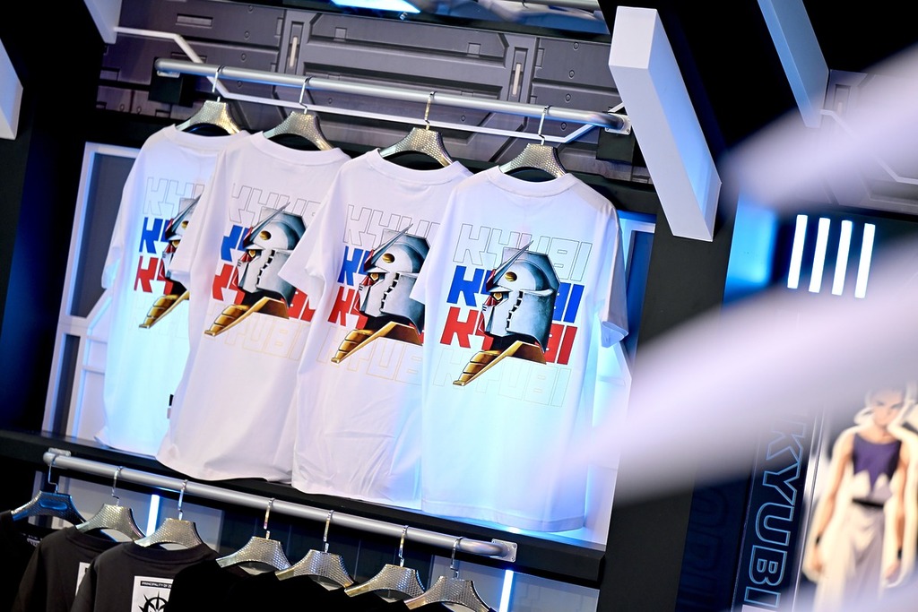 KYUBI RX-78 Original Tee