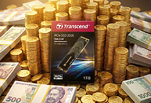 大癲!Transcend 生產近癱瘓 10 月起已無收到 NAND 顆粒 大癲!Transcend 生產近癱瘓 10 月起已無收到 NAND 顆粒