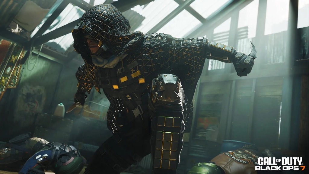 眾多新武器和新增配件將在賽季中陸續推出，包括 Kogot-7 輕機槍、Maddox RFB 突擊步槍、NX Ravager 十字弓、彈道小刀等。