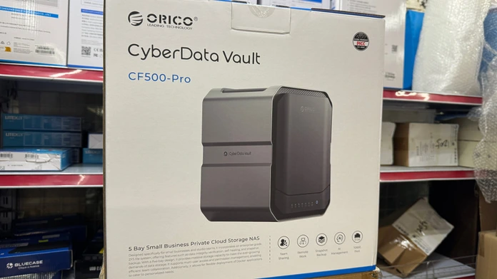 場料】ORICO 認真了？NAS 新選擇- PCM