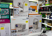 【場料】720P 起步 便攜投影新選 Yaber 投影機