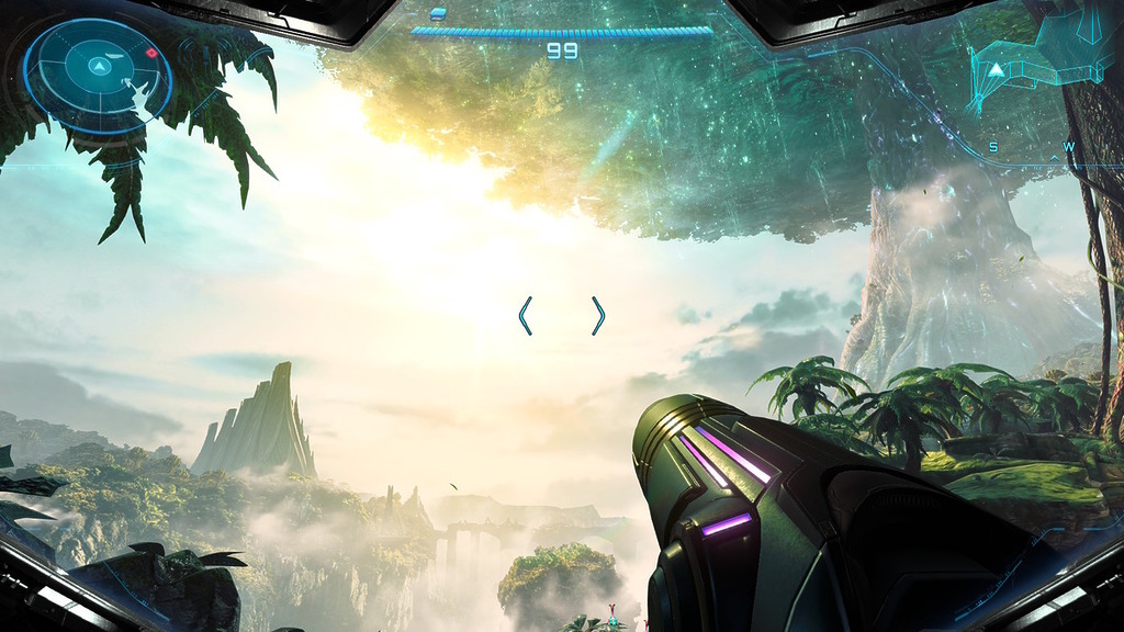 顯示器具 HDR 輸出的話效果十分好