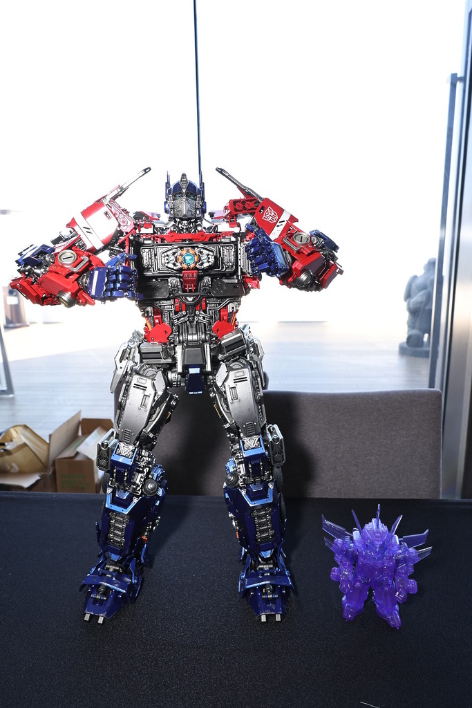 機甲英雄展《Amazing Mecha Fest 2025》同場再臨