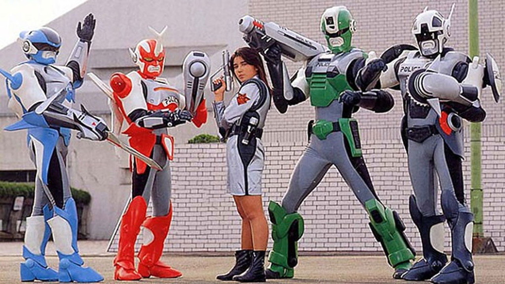 《電腦警察》在 90 年代亦非常受歡迎