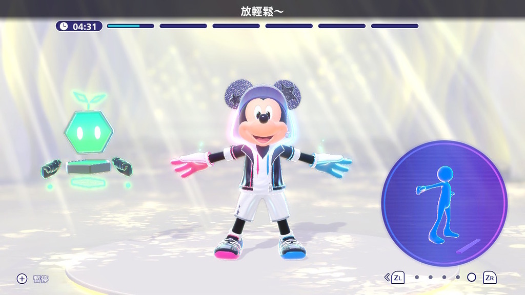 放鬆運動融入了類似瑜伽的伸展與調整體態的動作,以及核心肌群訓練的健身項目。