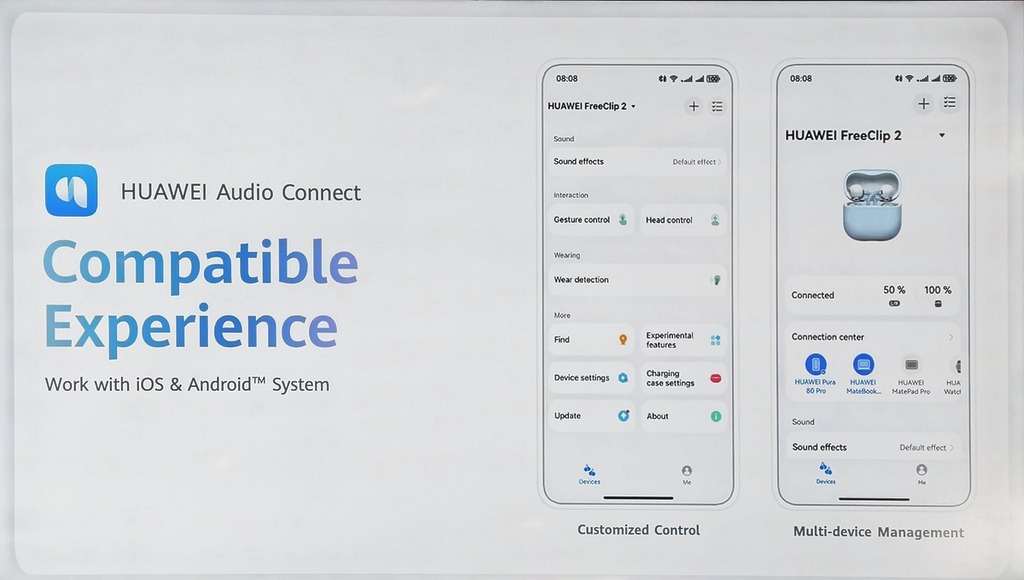 iOS 及 Android 都適用。