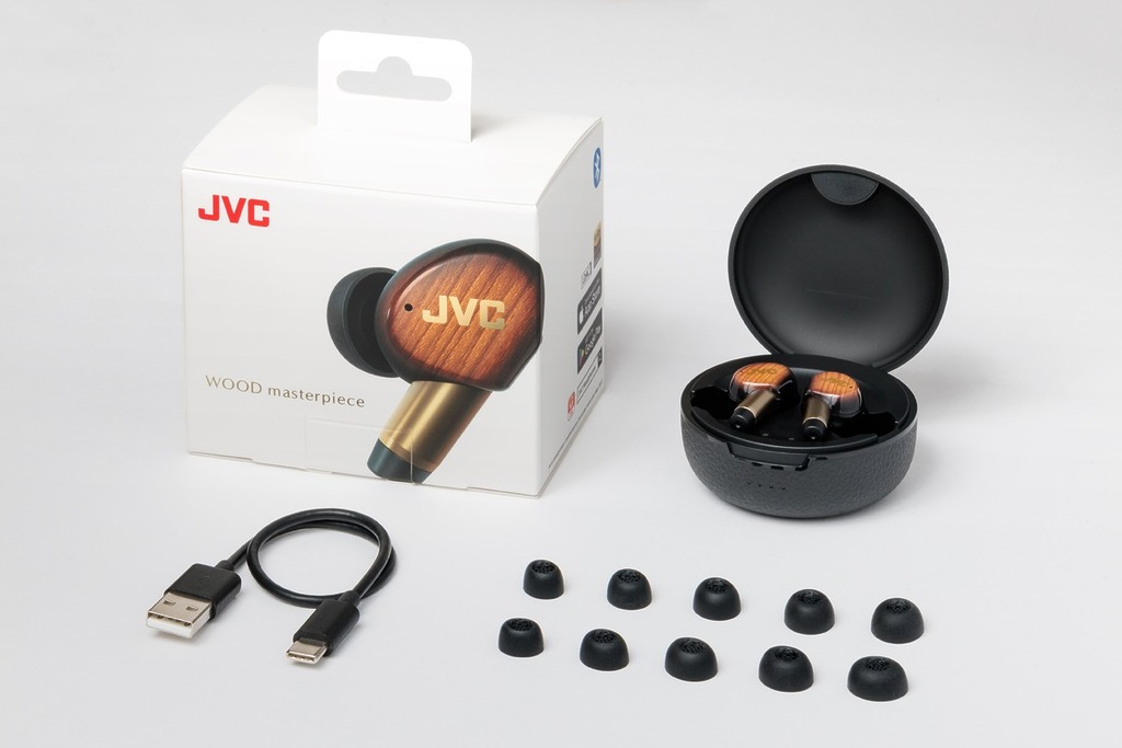 VC HA-FW5100T 套裝內容