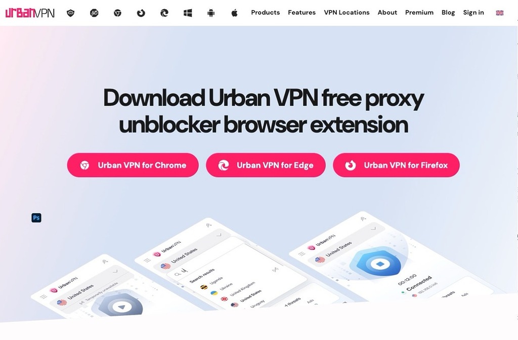 Chrome 精選插件變成惡魔 Urban VPN Proxy 據報蒐集用戶 AI 聊天內容轉售 PCM