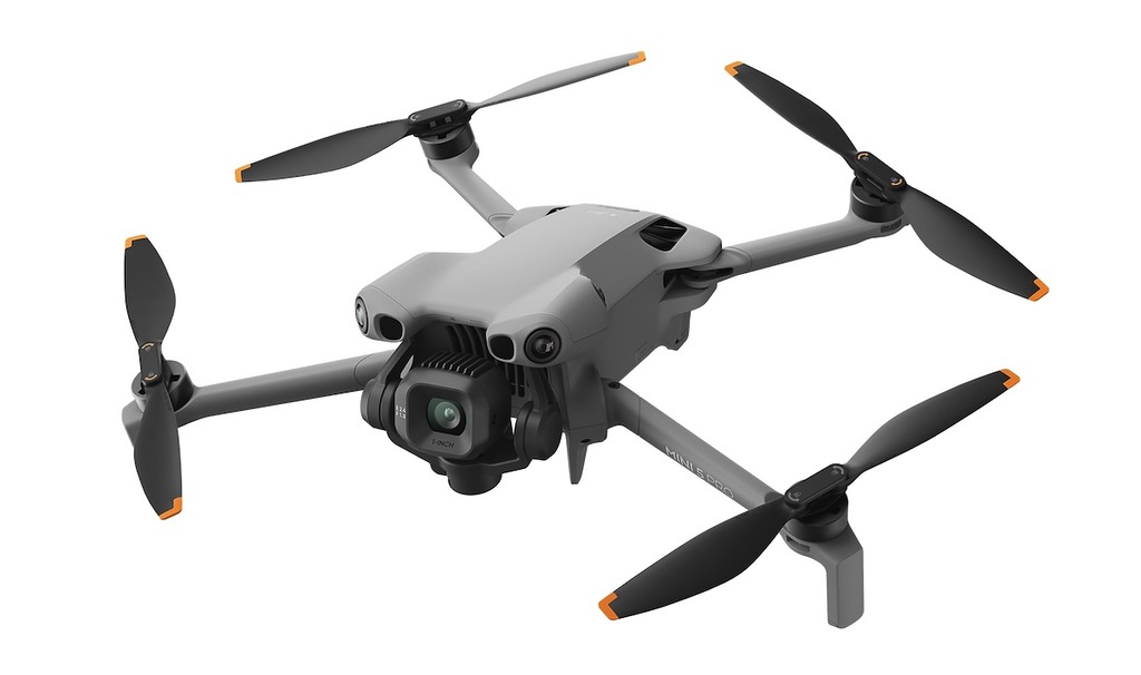 早前推出的 Mini 5 Pro 已受影響，在美國 DJI 官網也找不到其蹤影。