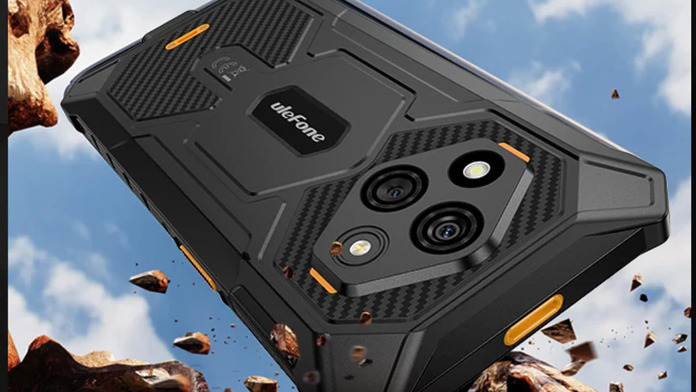 Ulefone RugKing3 Pro 三防手機