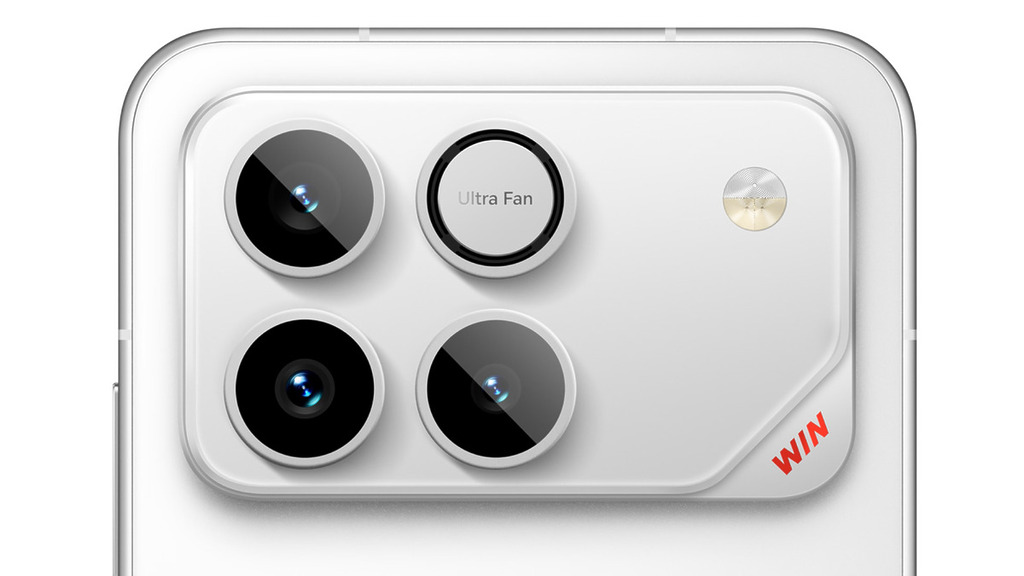 HONOR Win 會採用三鏡頭組合，包括支援 OIS 的 5,000 萬像主鏡頭、3 倍光學變焦的 5,000 萬像素長焦鏡頭，以及 1,200 萬像超廣角鏡頭。