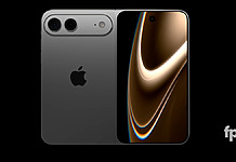 Apple 首款摺疊手機 iPhone Fold 渲染圖視頻曝光