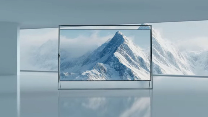 Samsung 2026 130 吋 micro LED TV