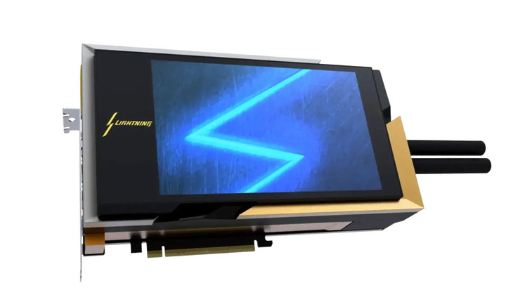 Lightning Gpu 【CES 2026】MSI Lightning 再出發!怪獸級 GeForce RTX 5090 32G LIGHTNING 1,600W 雙 ...