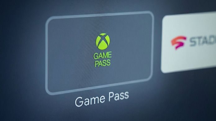 Xbox Game Pass