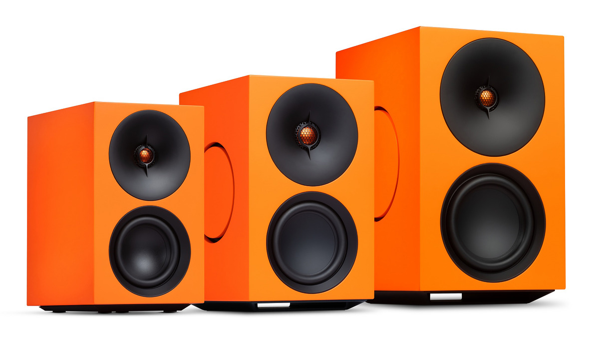 Cambridge Audio 全新 L/R 系列產品線 帶來小空間、多種串流平台播放