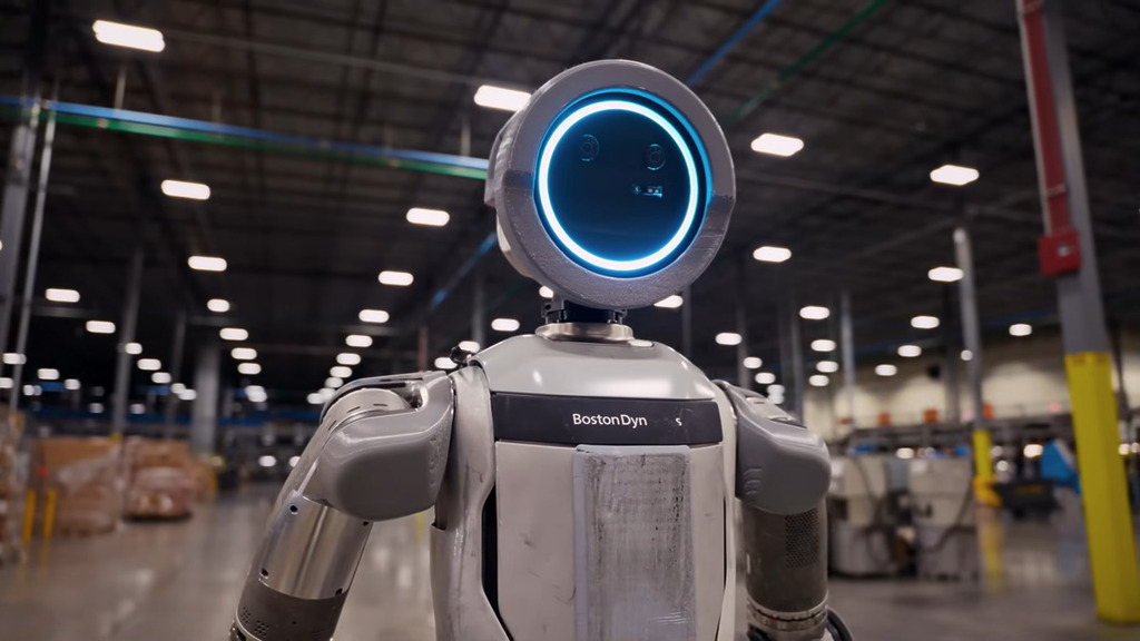 初代 Altas 已經研發多年。