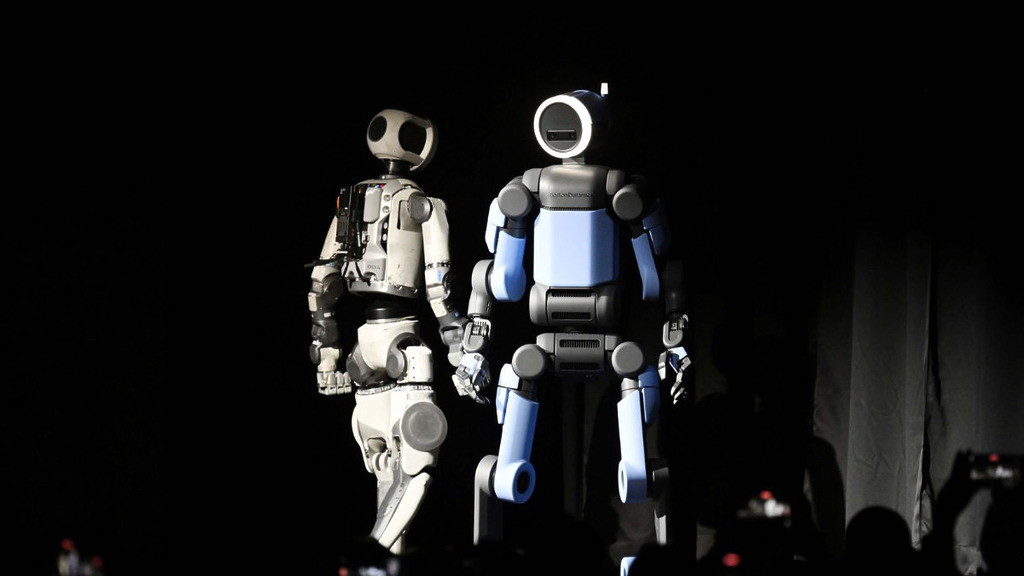 Boston Dynamics 在 CES 期間宣布 Altas 人型機械人即將進入商用階段。