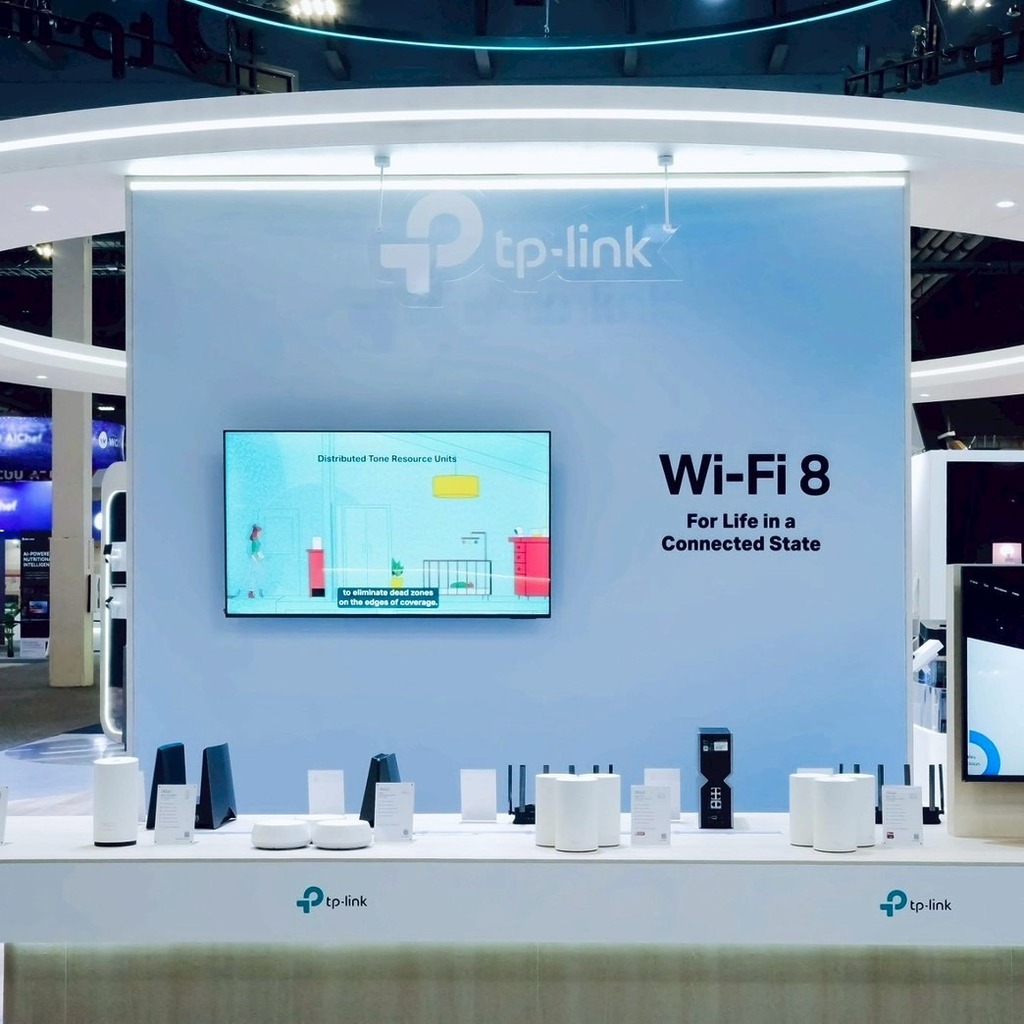 廠方表示將會在 2026 年陸續推出配備 Wi-Fi 8 技術的產品，提供高穩定、低延遲的無線網絡。