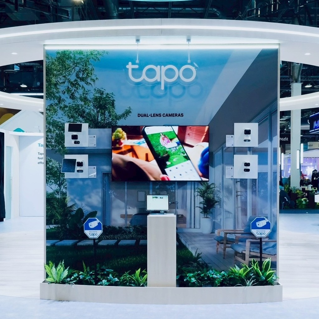 同步發表多款搭載 Aireal 技術的攝錄機。