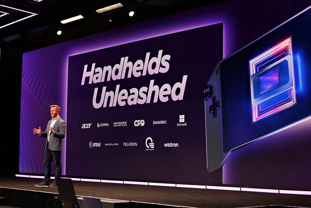 Intel 銳意進軍掌機市場,稍後將推出 Panther Lake 核心的 Core G3 Extreme 及 Core G3 系列。