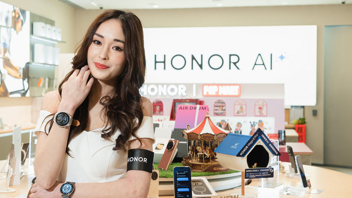 【場料】HONOR 屯門體驗店開幕　限定優惠速睇！