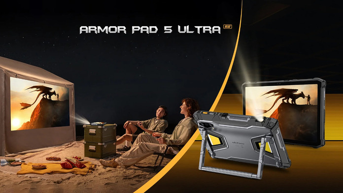 Ulefone Armor Pad 5 Ultra 5G