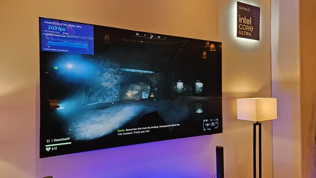 部分遊戲更有近 200fps