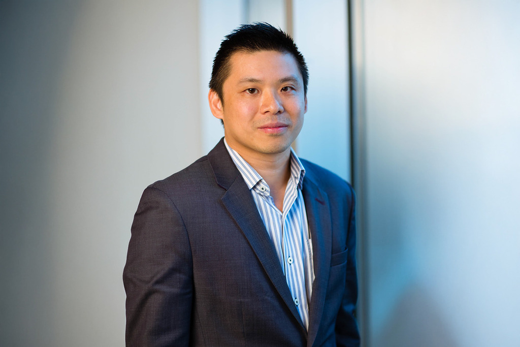 HPE Networking 香港及澳門總監及地區總經理陳家和點出今年網絡趨勢。