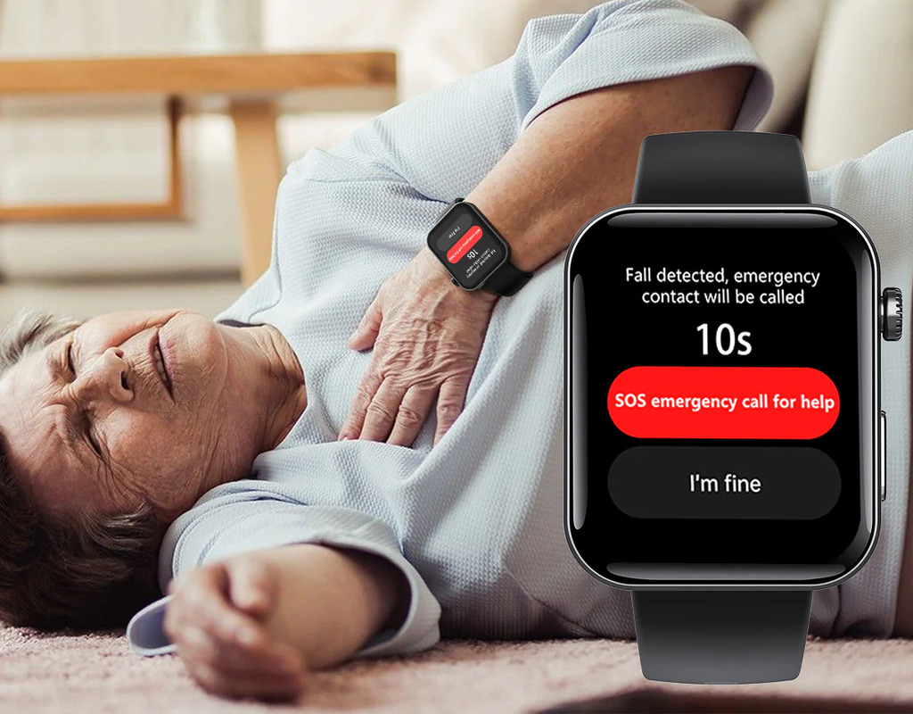 多年來，Apple Watch 的「跌倒偵測」已成功拯救了不少人的生命。對長者及照顧者來說，是非常實用的功能。