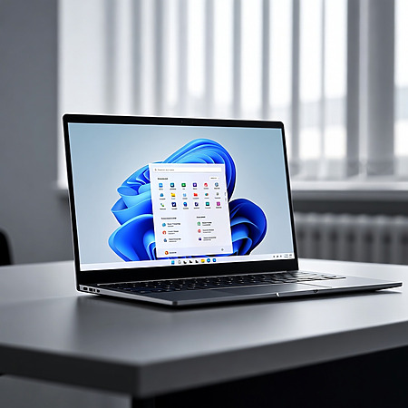 PC 是最受衝擊的產品之一，新電腦應用的 DDR5 記憶體亦相當昂貴。（A.I. 生成圖片）