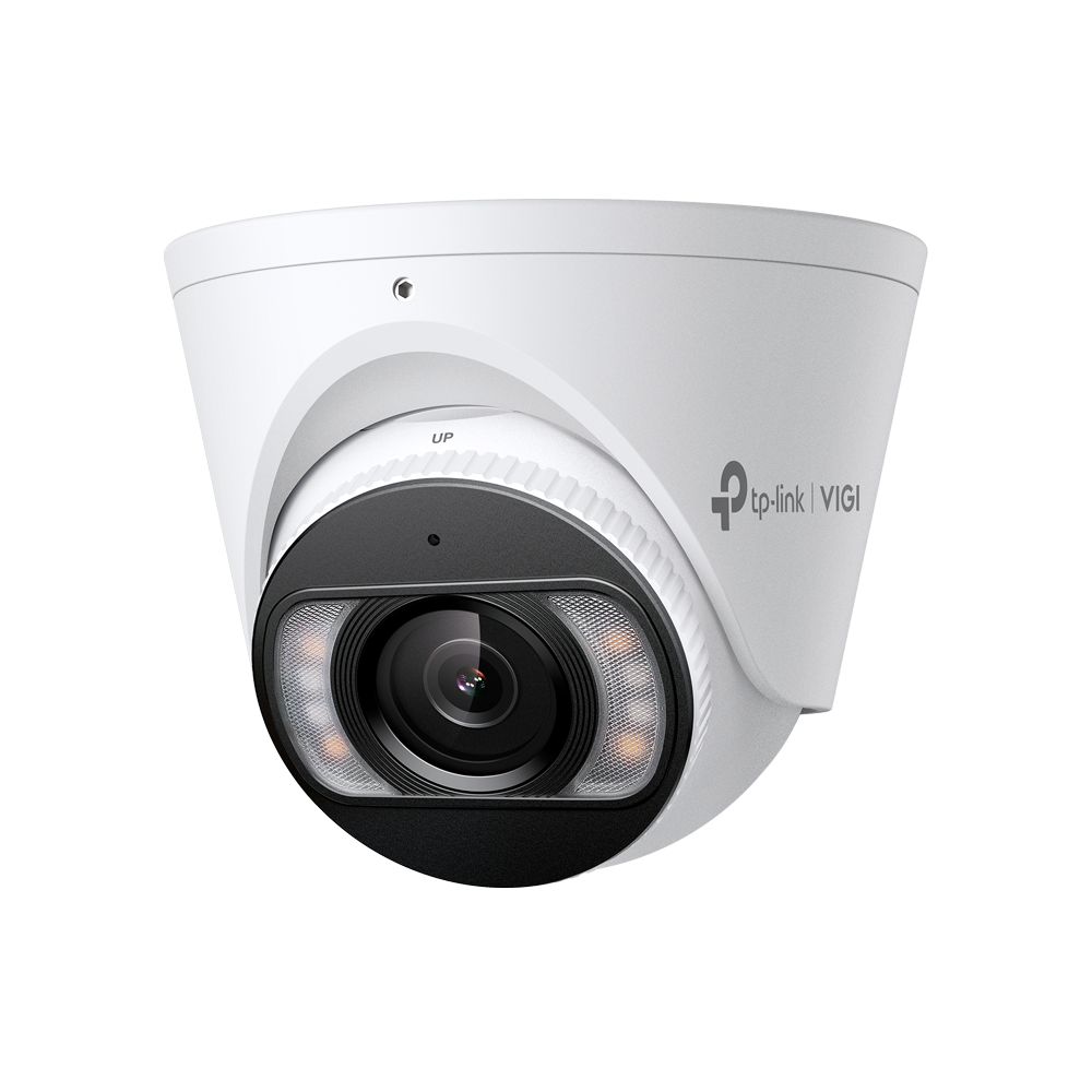 Insight S485 - 8MP 全彩半球型網絡攝影機