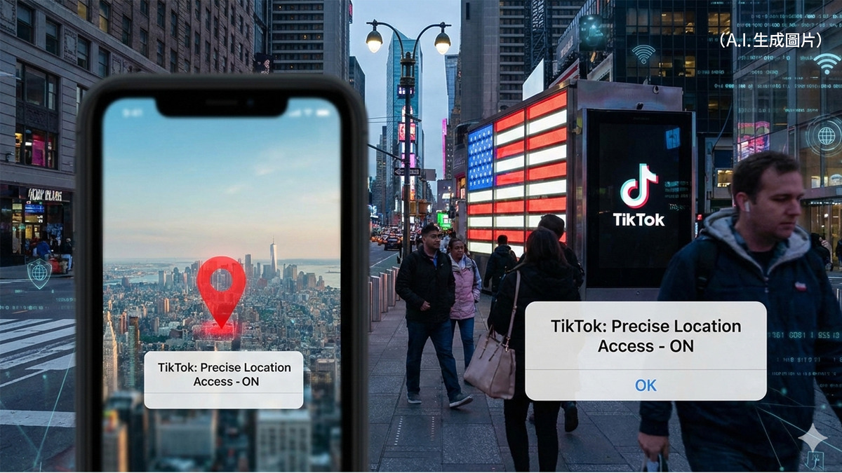 美國TikTok 開始營運收集個人資料比以往更多- PCM