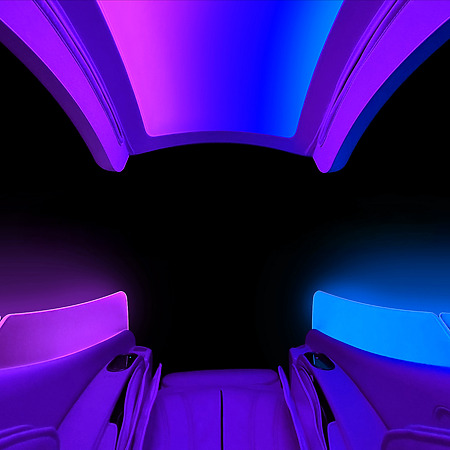 採用源自加拿大的 Sensortech 多感官光療技術