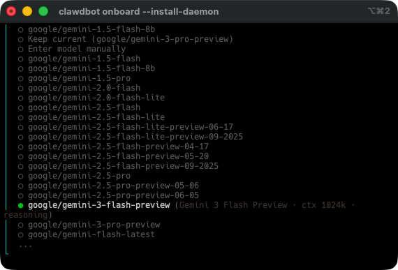 gemini-3-flash 是新一代模型中比較便宜的,也有免費額度。