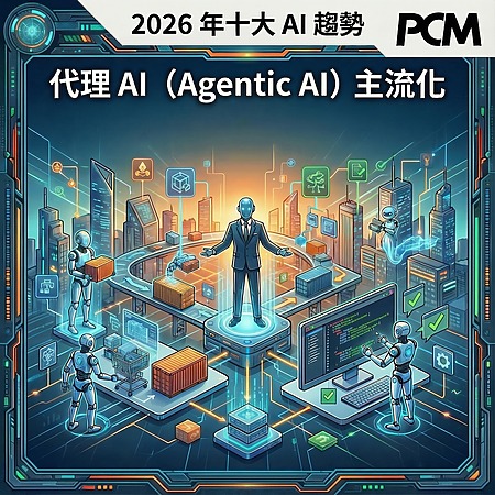 代理 AI(Agentic AI)主流化