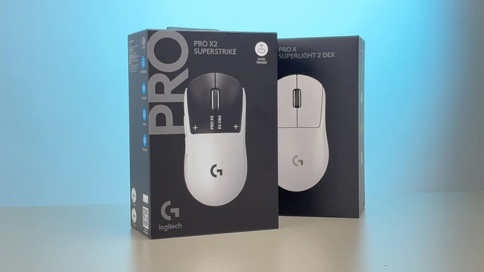 顛覆滑鼠體驗Logitech G PRO X2 SUPERSTRIKE 開箱玩- PCM