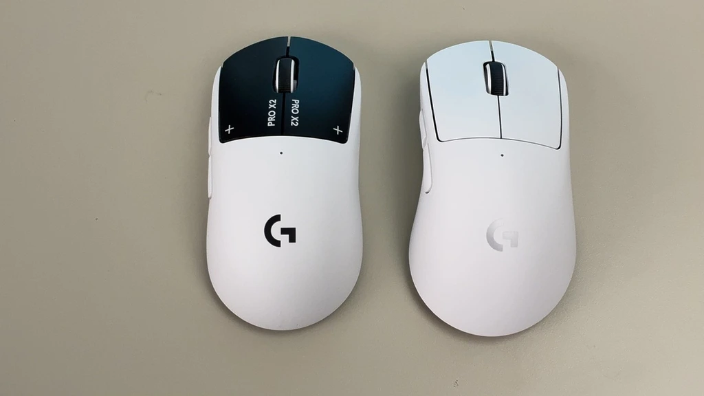 顛覆滑鼠體驗Logitech G PRO X2 SUPERSTRIKE 開箱玩- PCM