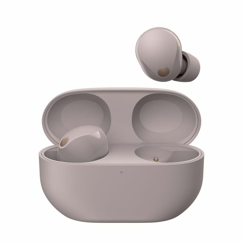 WF-1000XM5 是目前最受歡迎的真無線耳機之一