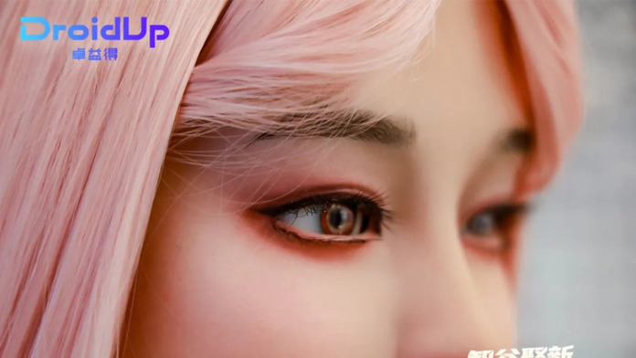 上海卓益得機械人 Moya