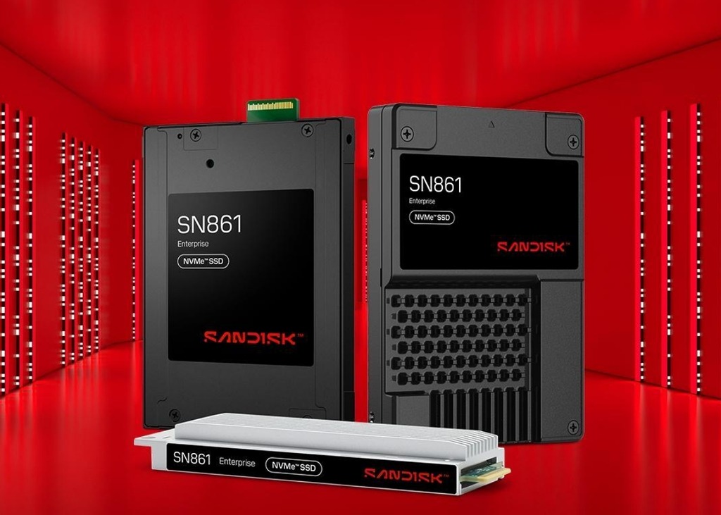 從消費級筆記簿電腦，以至數據中心與邊緣運算，Sandisk 都以統一的快閃技術平台回應用戶對容量、速度與可靠性等越趨嚴苛的需求。