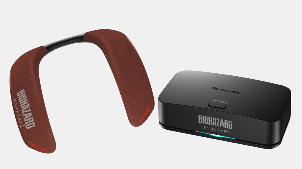 特別版的 SoundSlayer SC-GNW10 同樣採用零延遲的 4 聲道環繞音效，並會為遊戲加入「恐怖模式」，透過增強低頻表現並抑制直達聲，更會進一步放大呼吸聲、腳步聲等環境音效，營造出更沉浸的壓迫感。